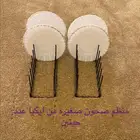 منظم صحون صغار