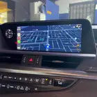 تحديث شاشة لكزس ES350-2019