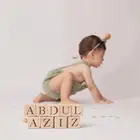 وثقي اجمل زكريات واللحظات لطفلك الاولي بصور جميله