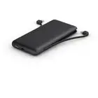 شاحن سفري شركة بيلكن(أمريكيه) بشاحن مدمج ايفون وتايبC