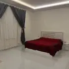 شقة بسطح مؤثثة للاجار في الطائف