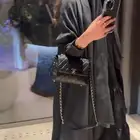 عبايه جديد ماستعملت ولا مره اليوم وصلتني