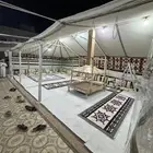 بيوت شعر ابيض يتوفر جميع المقاسات