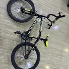 سيكل للبيع وحامل دراجات قوي
