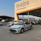 تويوتا كامري LE فضي 2025