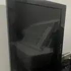 شاشه جنرال سوبر 32 بوصه نظيفه
