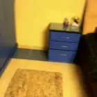 دولاب وسرير