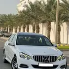 مرسيدس E300 جفالي 2014