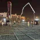 مندوب خرسانة وا بلوك