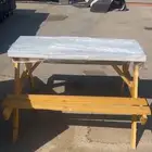 كراسي حدائق وايفنتات استخدام مره واحدة  للتبرع