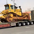 لوبد لوابد للايجار ونقل المعدات الثقيلة