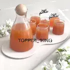 تغاريس الكيك