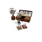 شنطة شاي متكاملة 14 قطعه من دنكس