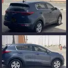 سبورتاج ديزل 2018