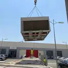 تنفيد اعمال الدكت صيانه توريد