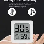 جهاز مقياس حرارة والرطوبه دقيق جدا