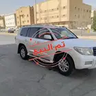 لاندكروزر جيب جي اكس ر 2010 نظيف ( تم البيع )
