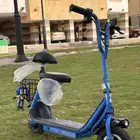 سكوتر كهربائي للبيع جديد