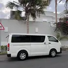 باص هايس لإيجار معا سائق