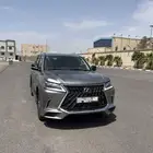 جيب لكزس دي دي اعلى فئه LX570 2018 عبداللطيف جميل سعودي