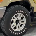 جنوط الحميد وكفرات دلوب صيني