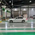 بي ام دبليو الفئه الخامسه BMW 530i luxury اعلى فئه