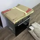 فرن كهربائي وبتكاز سطحه