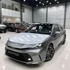 كامري 2025 جميع الالوان والفئات اقساط بنوك