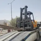 رافعه شوكيه فوركلفت سيزرلفت للايجار الشهري Forklift