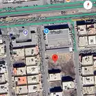 ارض سكنية للبيع مساحة 645 متر ظهيرة هايبر بيشيه الحمدانية