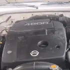 مكينة فتك 4800 ممشى 50 الف .. موديل 2012