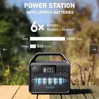 محطة طاقة من انكر