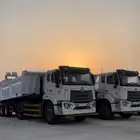 قلابات حديثه 24 متر