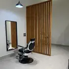 ورشة للنجارة والألمنيوم