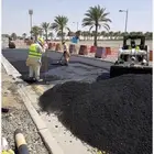 مقاول أسفلت جديد ومقشور توريد وتنفيذ