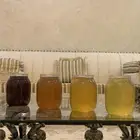 عسل صافي طبيعي 100