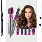 استشوار بجميع ملحقاته بكرتونة شريته 150 وابي فيه 110