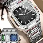 سعات رجالية ماركات جديدة ضد المآء للبيع