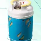 اسطوانة غاز انبوبة غاز فايبر الاصلي من غازكو