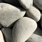 حجر نهري بازلت حجر شاطئ حجر زينه