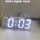 ساعة رقمية للمكتب