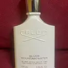 عطر كريد سلفر