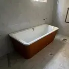 جوال استخدام اسبوع. بانيو جديد