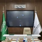 اعلام مقوى علم مقوى علم سعودي سارية