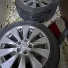 للبيع جنوط اكورد مديل 2015