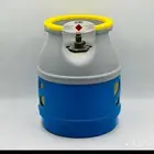 دبة غاز فايبر الاصلي من غازكو 5 كيلو و 11 كيلو