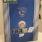 ستيل بوك فيفا الهلال FIFA AL HILAL Steel Book