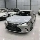 لكزس ES موديل 2025 جميع الفئات والالوان كاش واقساط