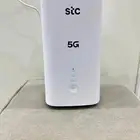 راوتر STC 5G للبيع السبب عندي غيره