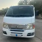 باص  نيسان اورفان المشوار كل يوم